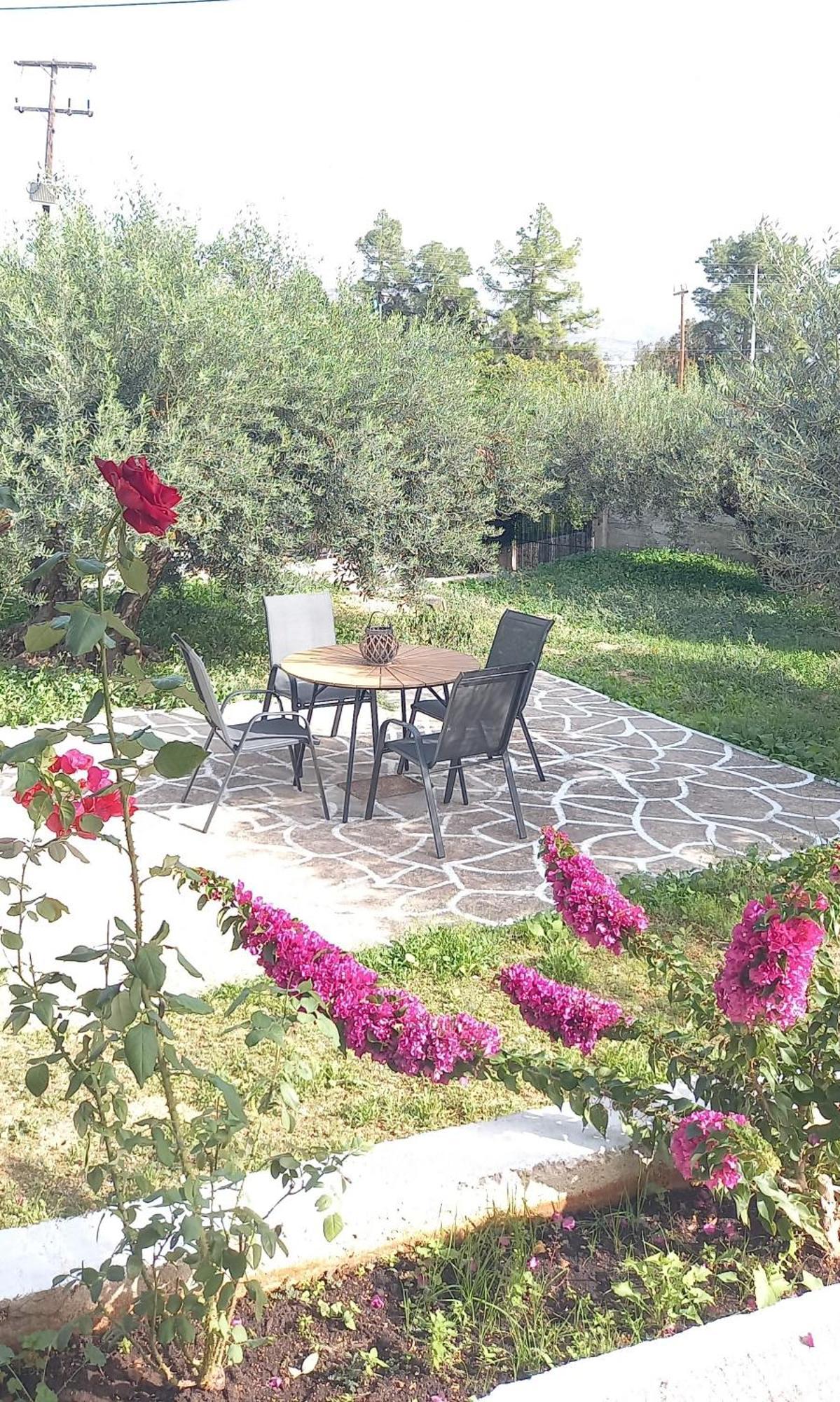 The Byzantine Wall House Ίσθμια Εξωτερικό φωτογραφία